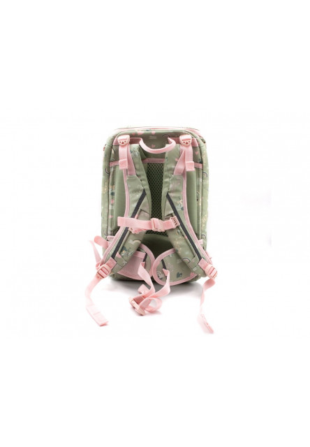 Školská taška Expand 20-25L - Ballerina Green
