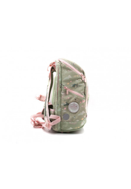 Školská taška Expand 20-25L - Ballerina Green