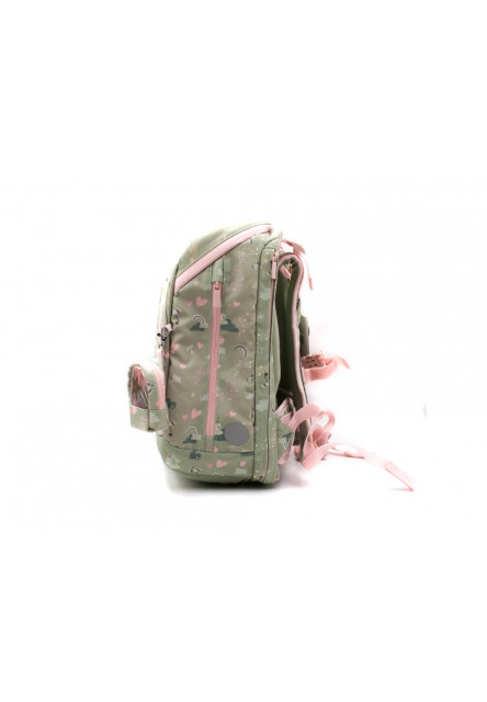 Školská taška Expand 20-25L - Ballerina Green