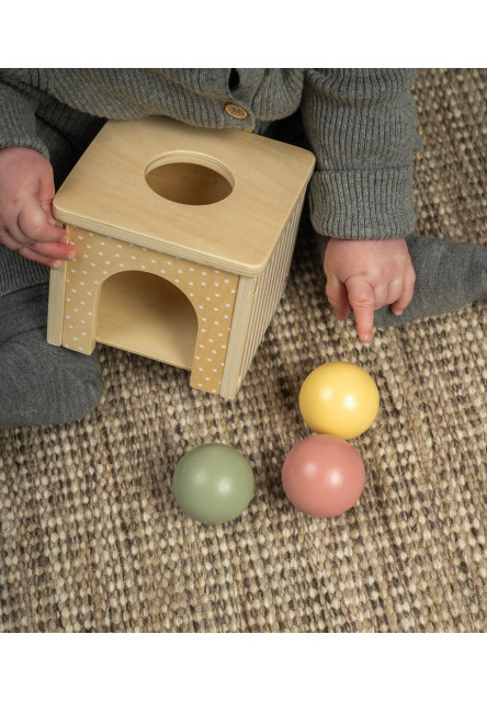 Play and Learn box 6-12m