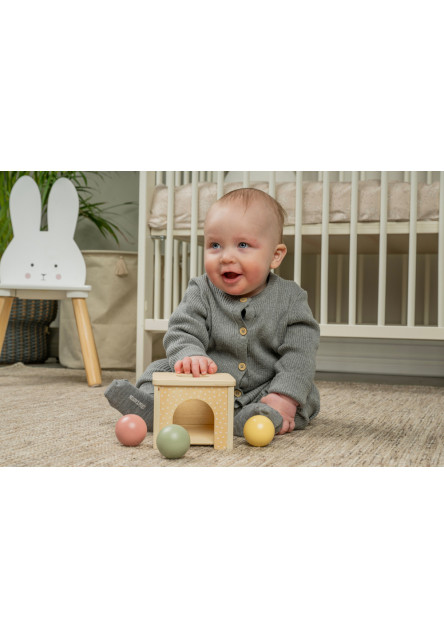 Play and Learn box 6-12m