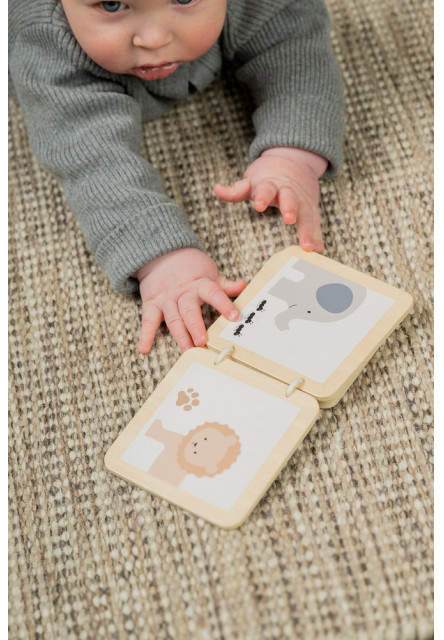 Play and Learn box 6-12m