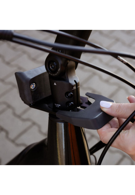 Predný MTB/ATB Adaptér čierna