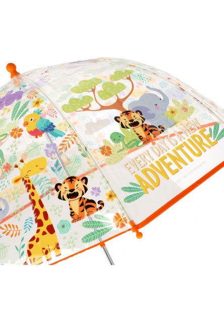 Dětský deštník Legami Kid’S Umbrella  - Jungle