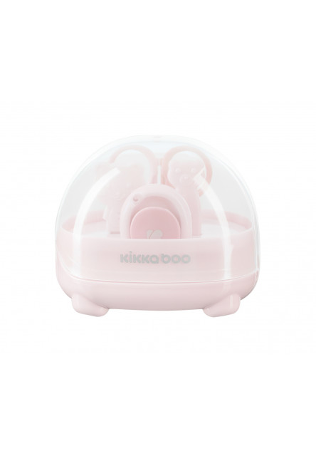 Detská manikúrna sada Bear Pink