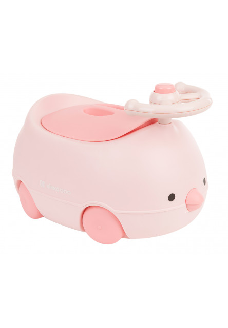 Nočník vtáčik Pink KikkaBoo