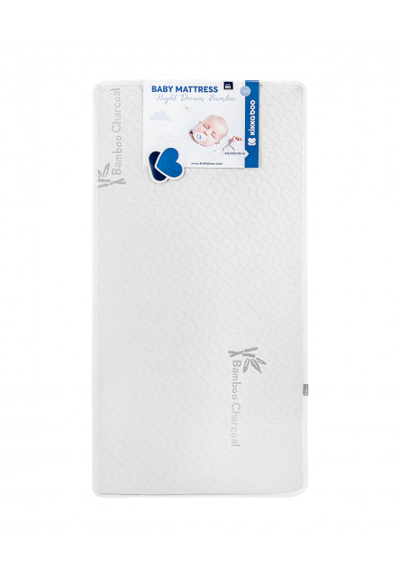 Matrac penový NightDream Bamboo 60x120x10cm