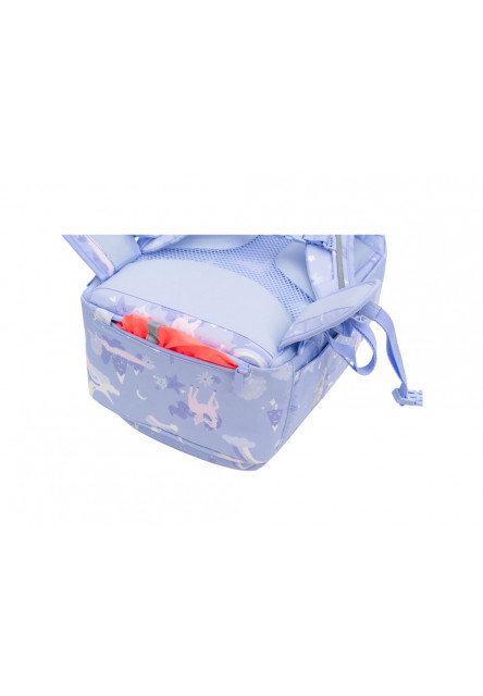 Ergonomická školská taška Frii Active 22L – Unicorn 