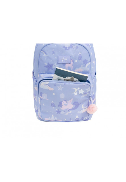 Ergonomická školská taška Frii Active 22L – Unicorn 