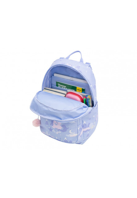 Ergonomická školská taška Frii Active 22L – Unicorn 