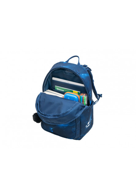 Ergonomická školská taška Frii Active 22L – Space 