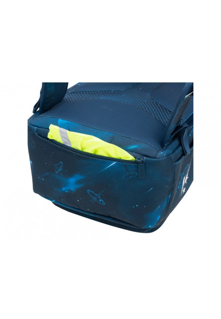 Ergonomická školská taška Frii Active 22L – Space 