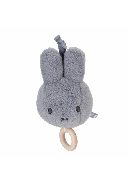 Hudobný králiček Miffy Fluffy Blue