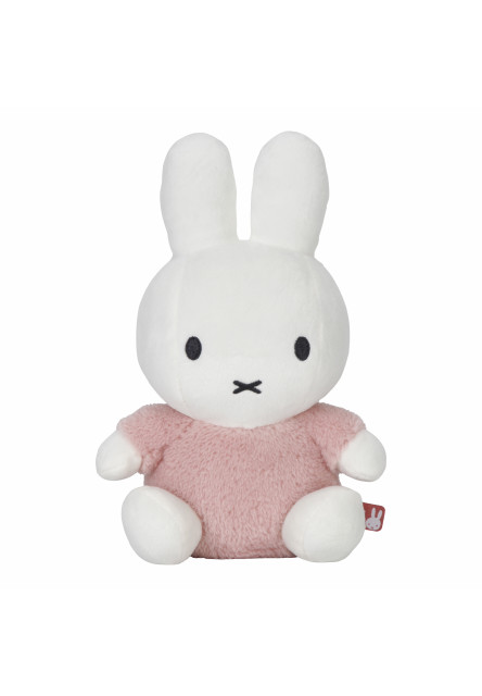 Králiček Miffy Fluffy Pink 25 cm