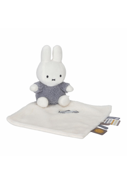 Maznáčik králiček Miffy Fluffy Blue