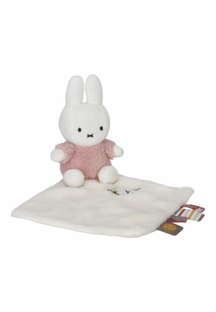 Maznáčik králiček Miffy Fluffy Pink