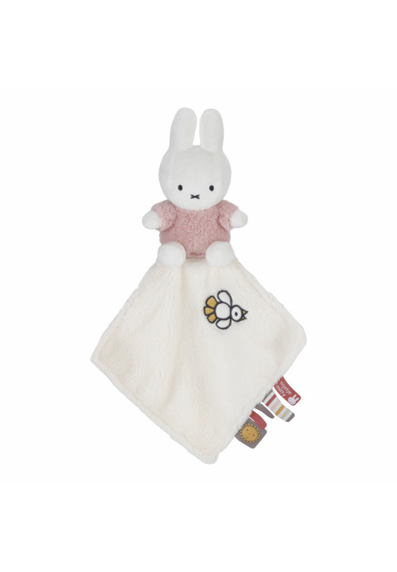 Maznáčik králiček Miffy Fluffy Pink