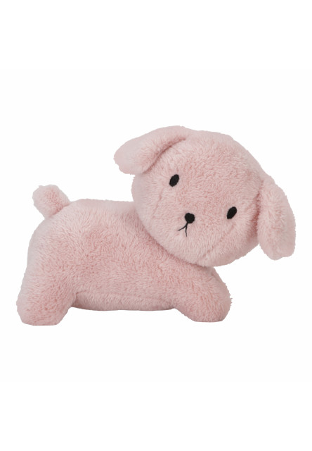 Psík Snuffie Fluffy Pink 25 cm