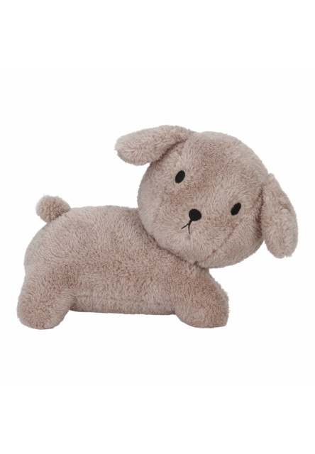 Psík Snuffie Fluffy Taupe 25 cm Little Dutch