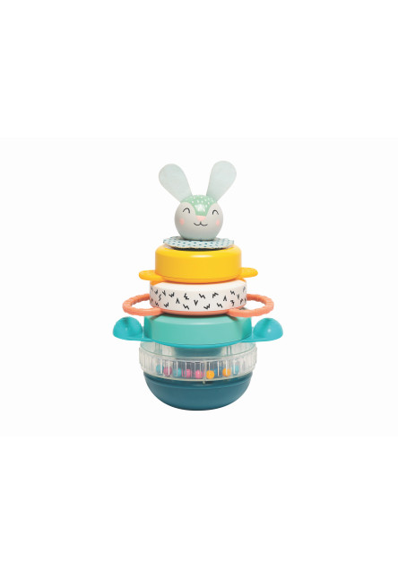 Pyramída Hunny Bunny Taf Toys