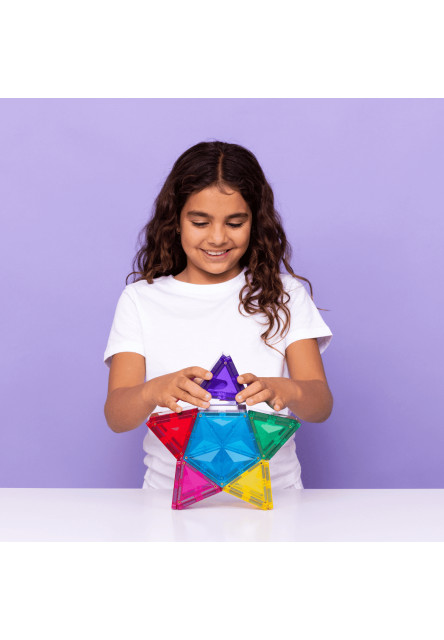 Magnetická stavebnica - Light Star Pack 28 ks