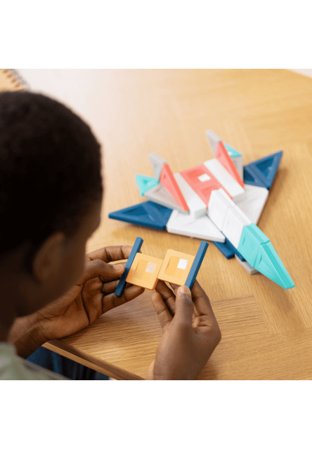 Magnetická stavebnica - PRO Constructor Set 70 ks