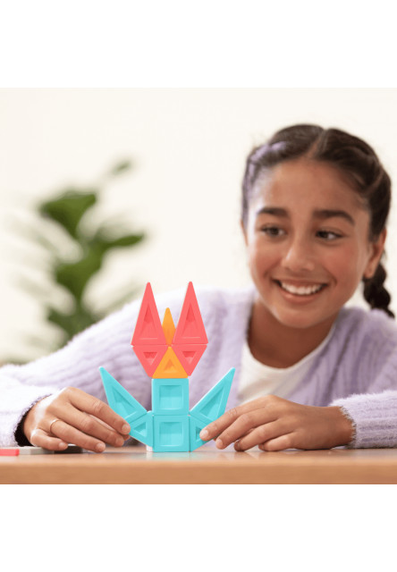 Magnetická stavebnica - PRO Constructor Set 70 ks