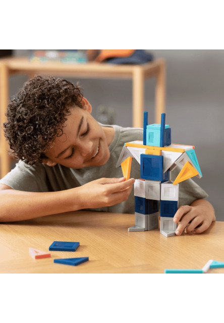 Magnetická stavebnica - PRO Constructor Set 70 ks