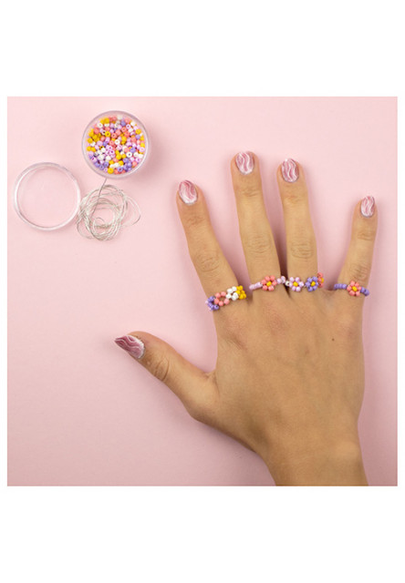 ASST | DIY Ring Creation - Brunetka