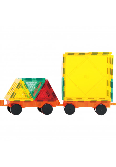 Magnetická stavebnica - Rainbow 150 KS