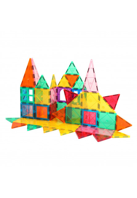 Magnetická stavebnica - Rainbow 150 KS