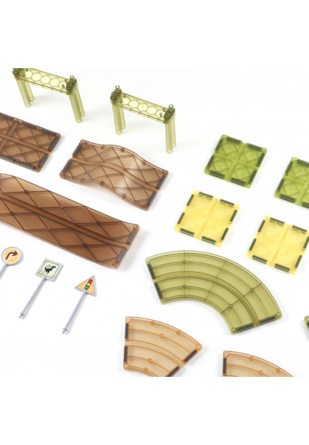 Magnetická závodná dráha - DINO 80 KS 