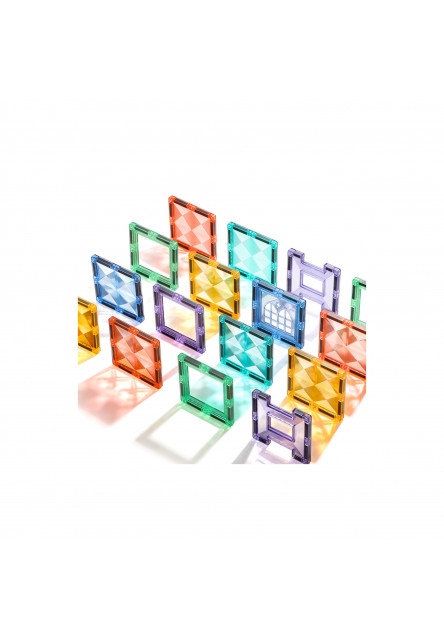 Magnetická stavebnica - Starshine 100 KS 