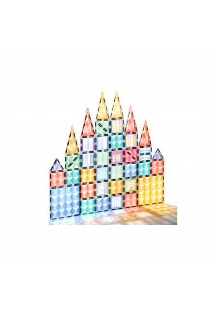 Magnetická stavebnica - Starshine 100 KS 