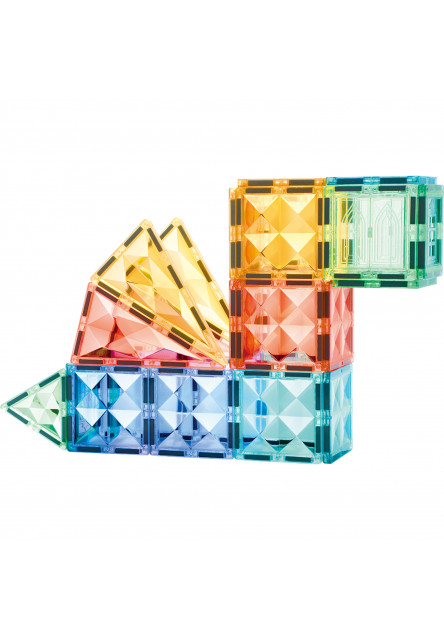 Magnetická stavebnica - Starshine 100 KS 