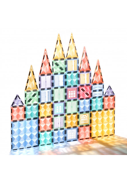 Magnetická stavebnica - Starshine 70 KS 