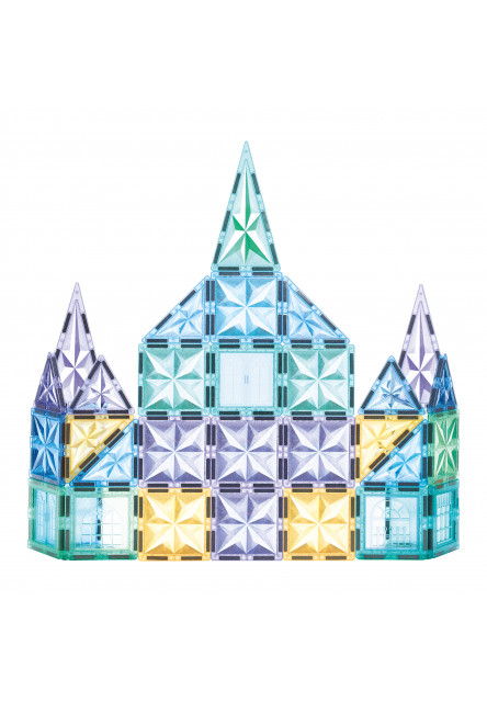 Magnetická stavebnica - Starshine Frozen 60 KS 