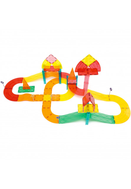Magnetická závodná dráha - Rainbow 100 KS