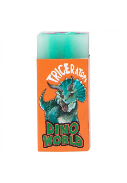 ASST | Guma - Triceratops Dino World