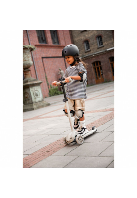 Detská kolobežka Highwaykick 3S ash