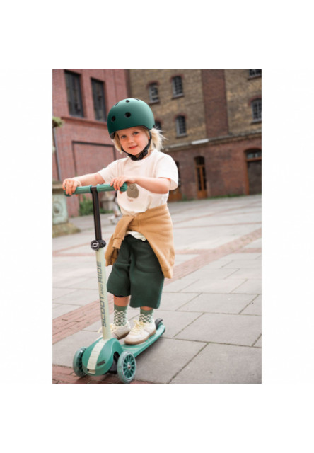 Detská kolobežka Highwaykick 3S forest