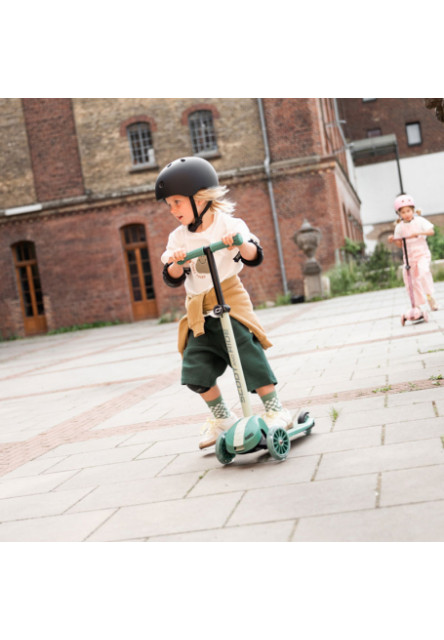 Detská kolobežka Highwaykick 3S forest