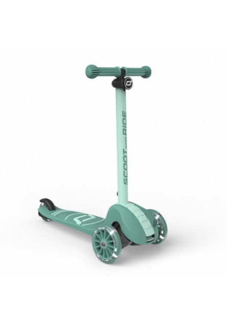 Detská kolobežka Highwaykick 3S forest