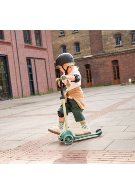 Detská kolobežka Highwaykick 3S forest