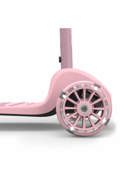 Detská kolobežka Highwaykick 3S rose