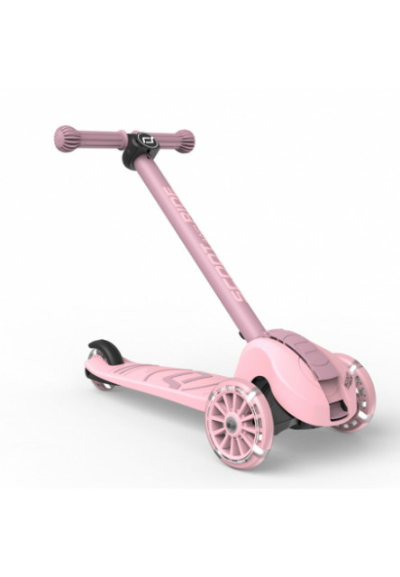 Detská kolobežka Highwaykick 3S rose