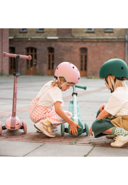 Detská kolobežka Highwaykick 3S rose