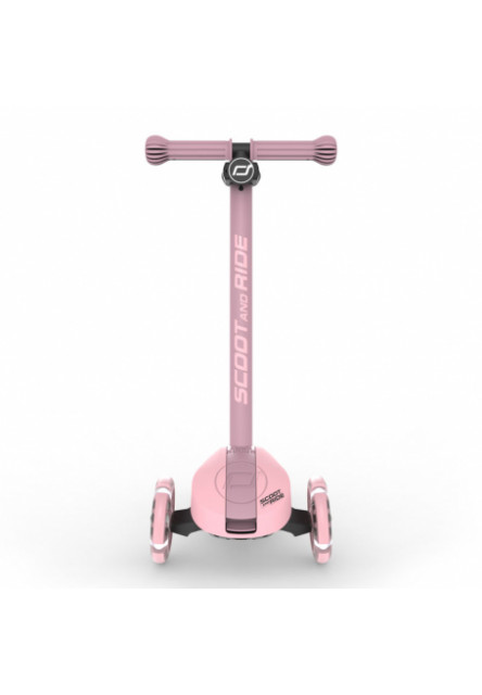 Detská kolobežka Highwaykick 3S rose