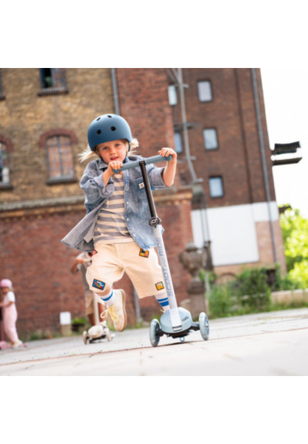 Detská kolobežka Highwaykick 3S steel