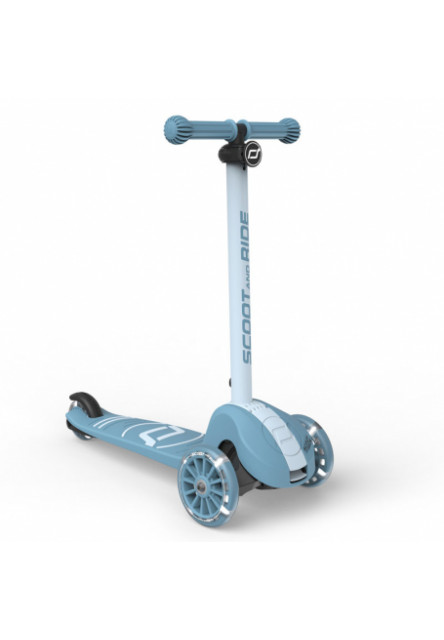 Detská kolobežka Highwaykick 3S steel